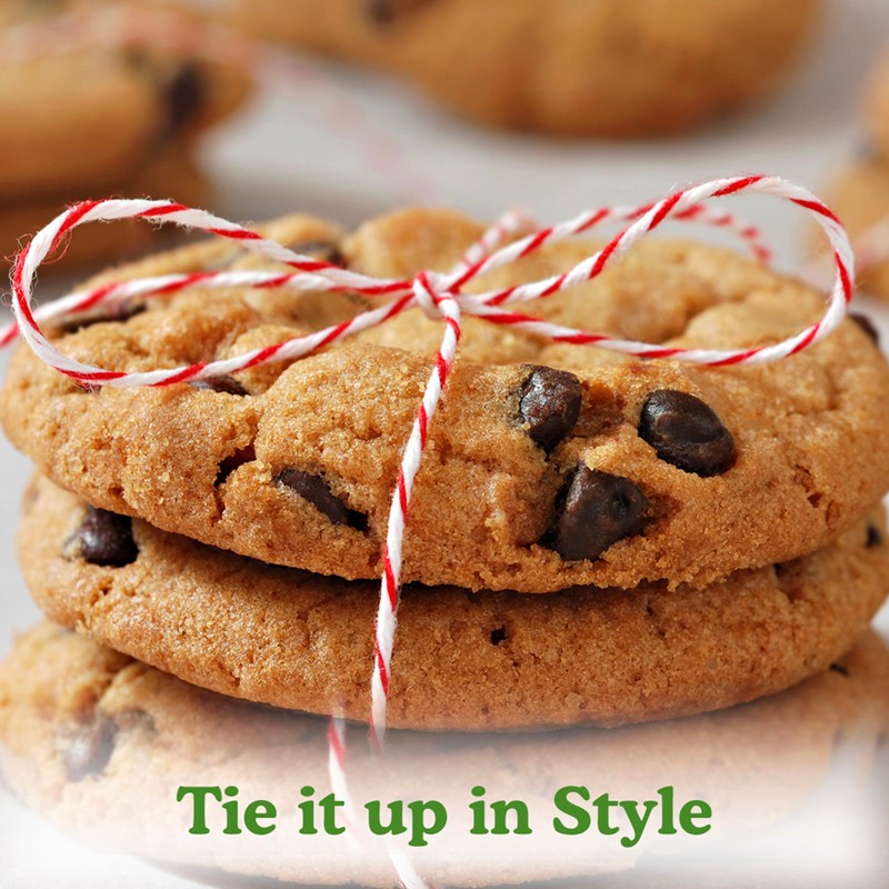 Regency Wraps Baker's Twine Cone, 2046 ft. Colorful String, Cord