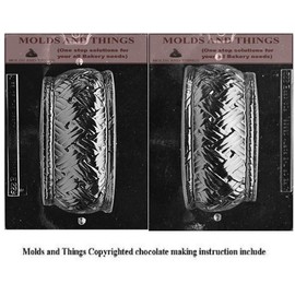 Easter Basket Chocolate Candy Mold With Chocolate molding Instruction