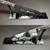 Michael Myers 2018 Kitchen Knife with Sublimated Stand