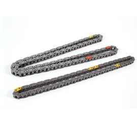 ‎AUCERAMIC Engine Timing Chain Kit Fit for Toyota 4Runner 2010 Toyota Hilux 2006-2015 Toyota Tacoma 2005-2015 Toyota Hiace 2005-2017 2.7L L4 Rrplace# 9-4221S