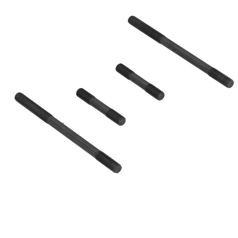 Heavy Duty Cylinder Head Studs Nuts Kit Steel Fit for