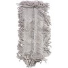 Genuine Joe Disposable Cotton Dust Mop Refill