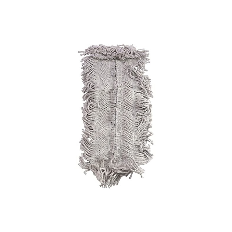 Genuine Joe Disposable Cotton Dust Mop Refill