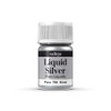 Vallejo Liquid Gold 70790 Silver (Alcohol Based) (35ml)