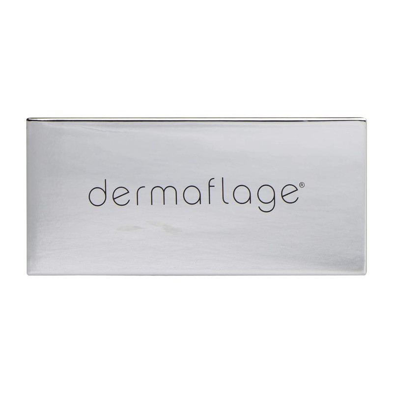 Dermaflage Tattoo Cover Up Makeup (Dark) - Bruise Full Coverage