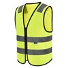 AYKRM Horse Riding, Unisex, High Visibility Vest, Men's Reflective Vest,