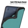 TOPCASE Soft TPU Case Cover for Kobo Clara Colour/Clara BW(2024)/Clara