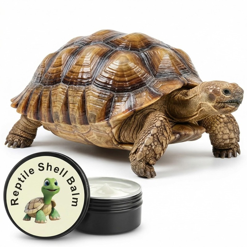 Tortoise Oinment Shell Conditioner Cream – Shell Care Balm Moisturizer