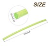 uxcell 30pcs Mini Hot Glue Sticks for Mini Glue Gun,