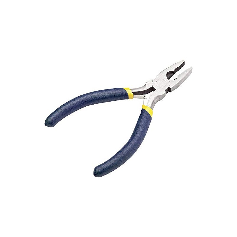 Revell 39078 Mini Combination Pliers, Multi Colour, 115mm