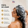 Shampoo Tinte Instantáneo Castaño Cubre Canas 100ml