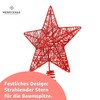 Christmas Tree Topper Star - Tree Topper & Christmas Tree