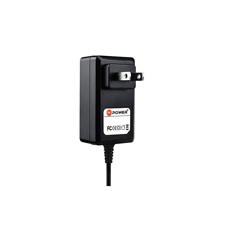 PKPOWER AC Adapter for Sandisk Sansa Clip Jam Sport MP3