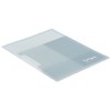 Kokuyo Campus Easy to Review Print File, A4, Gray F-CE755M,