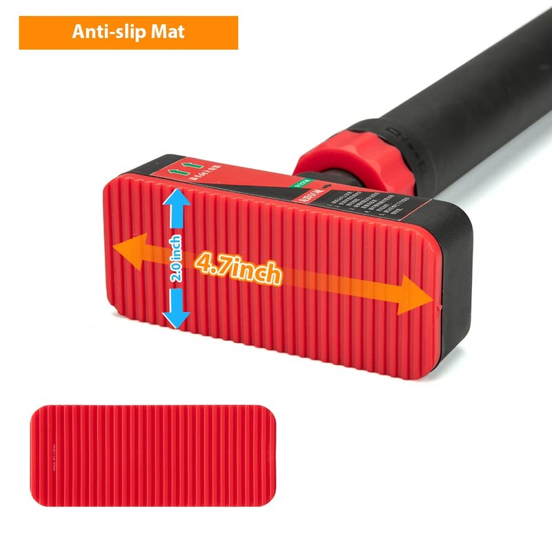 Pull Up Bar, Adjustable Strength Training Bars Without Screw, Adjustable