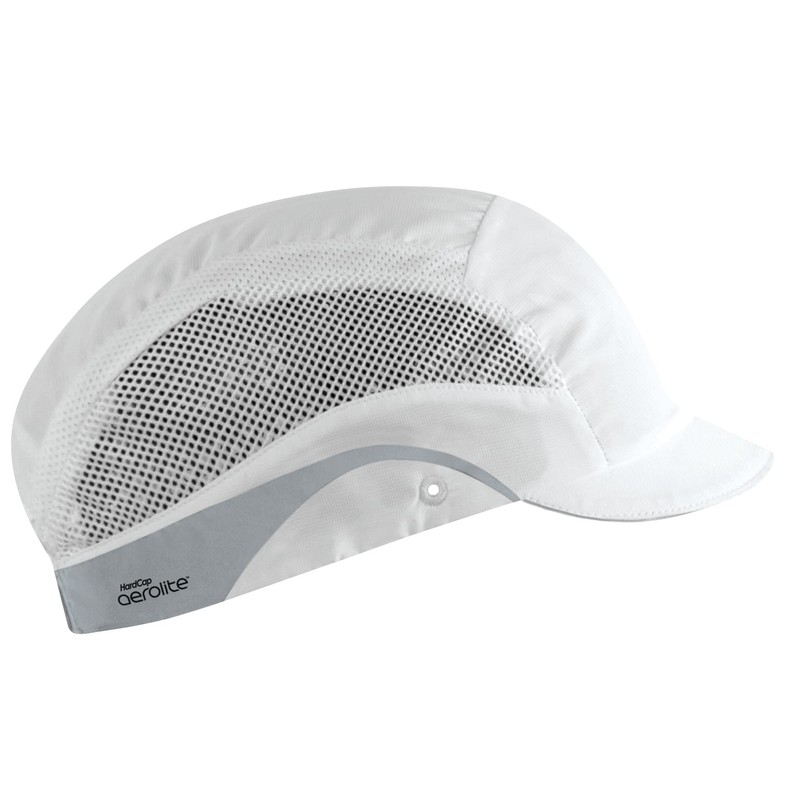 JSP HardCap Aerolite® Lightweight Bump Cap - 2.5cm Peak -