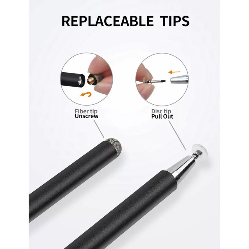 Monbelle Lápiz Óptico Capacitivo Universal Para Todos Celular/tablet