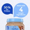 Gerber Gerber Baby Foods 2nd Foods Meat, Beef & Gravy,