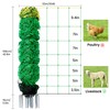 Electric Fence Netting, 164'L x 42.5" H Movable Livestock Nets