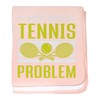 CafePress Tennis Racket I Might Have A Tennis P Baby