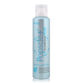 Cosmocos Popscle Plus Aroma Scalp Hair Toner, 2 pieces, 300ml / 코스모코스 팝스클 플러스 아로마 스캘프 헤어토너, 2개, 300ml