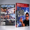 Unbranded PS2 - NO GAME - WWF Smackdown! Just Bring