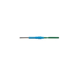GIMA 30420 Blade Electrode, Sterile, Disposable, Non-Stick, 2.4 mm Diameter, 7 cm Length