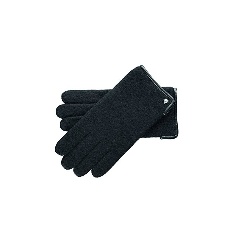 Roeckl Men's Original Walkhandschuh Herren Gloves Schwarz (Black 000), 9