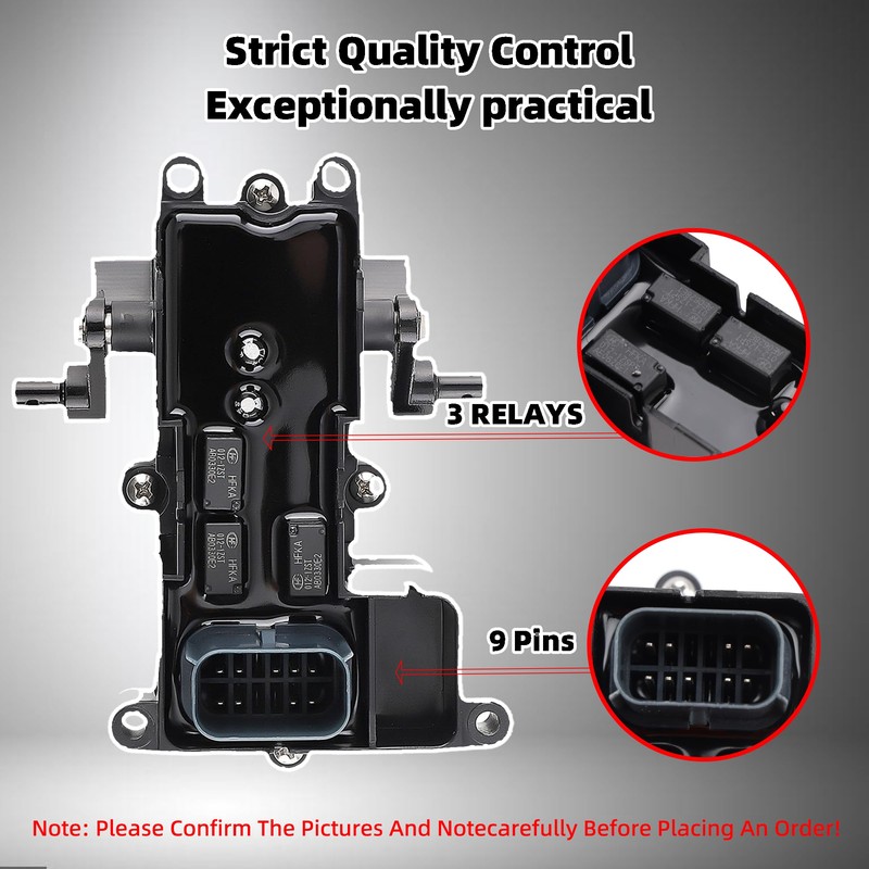 121-3017 Brake Control Module Compatible with Toro TimeCutter & Exmark