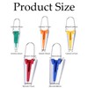 Bias Tape Maker, Bias Binding Maker Set with 5 Sizes