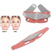 얼굴리프팅밴드 브이라인리프팅밴드 핑크색상 얼굴리프팅기구 Face Lifting Band V Line Lifting