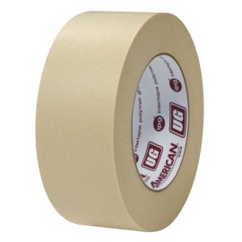 American UG 18mm 3/4" Automotive Masking Tape quick stick panel adhesion 48 Roll