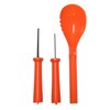 Chef Craft 3-piece Pumpking Carving Kit