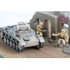 Revell 03229 PzKpfw II Ausf. F 1:76 Scale Unbuilt/Unpainted Plastic