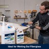 Total Boat 5:1 Epoxy Fast Hardener 25 Ounces (for Gallon