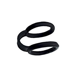 Snorkel Clip Keeper SC1 for attaching to a mask