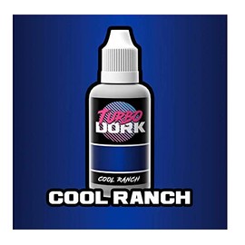 Turbo Dork - Cool Ranch - Colorshift Paint