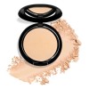 Polvo Compacto Adara Cobertura Media Tono 05 medium beige