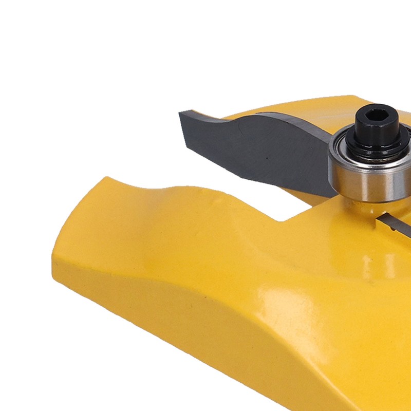 Raised Panel Router Bit Cove Woodworking Door Wood Milling Cutter