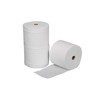 MULMEHË Like-Coreless White 2-Ply Toilet Tissue, 3.85" x 4.05", 1000