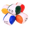 iwobi Juggling Balls for Beginners, Set of 10 Creative Beanbag