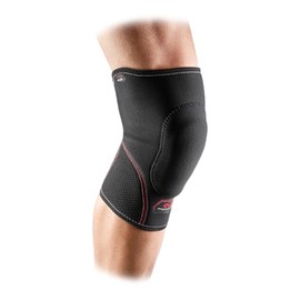McDavid Knee Pad with Thick Gel Sorbothane Insert for Impact Absorption and Support. Compression Sleeve Knee Brace. For Sports and Activities like Wrestling, Volleyball, Lacrosse Gardening, Home Work. Left or Right Knee