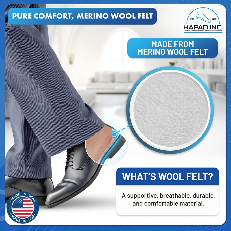 Comf-Orthotic 3/4 Length Insoles Womens 6-7