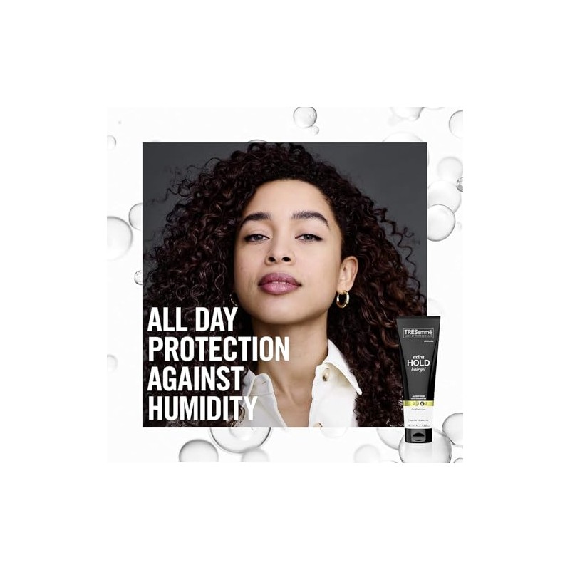 TRESemme Extra Hold Gel, 9 oz