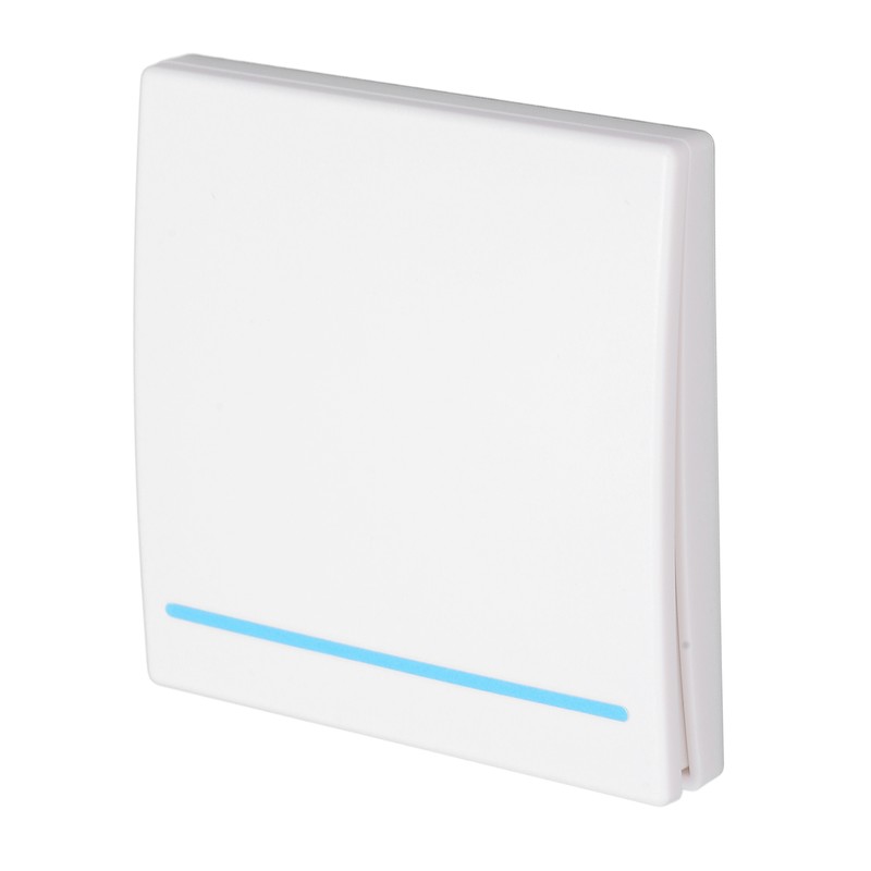 Wireless Light Switch Smart Remote Control Switch Wall Switch 433MHz