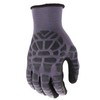 Boss Men's Tactile Grip Micro Armor Foam Latex Dipped Work