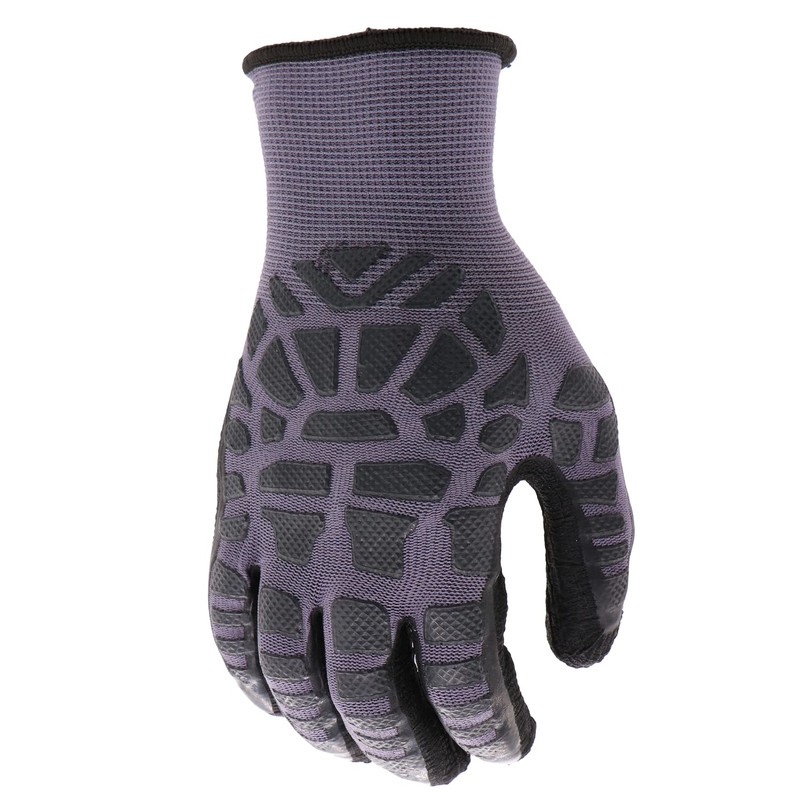 Boss Men's Tactile Grip Micro Armor Foam Latex Dipped Work