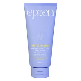 epzen Energise Glow Natural Exfoliating Body Scrub, 200ml