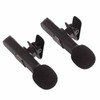 Wireless Lavalier Microphone Mini Plug and Play Live Stream Recording