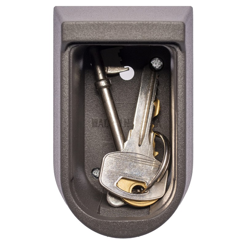 UK Security Supplies - Push Button Wall Mounted Key Safe